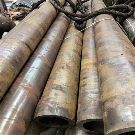 20Cr13不锈铁钢管